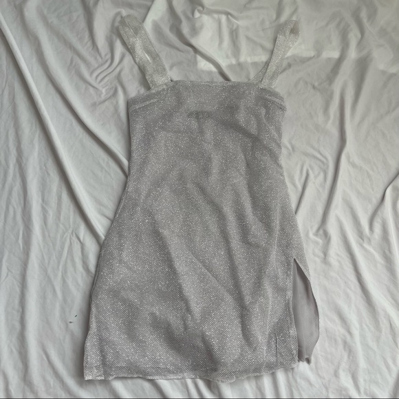 Notice LA Glitter Izzy Mini Dress - Picture 2 of 6